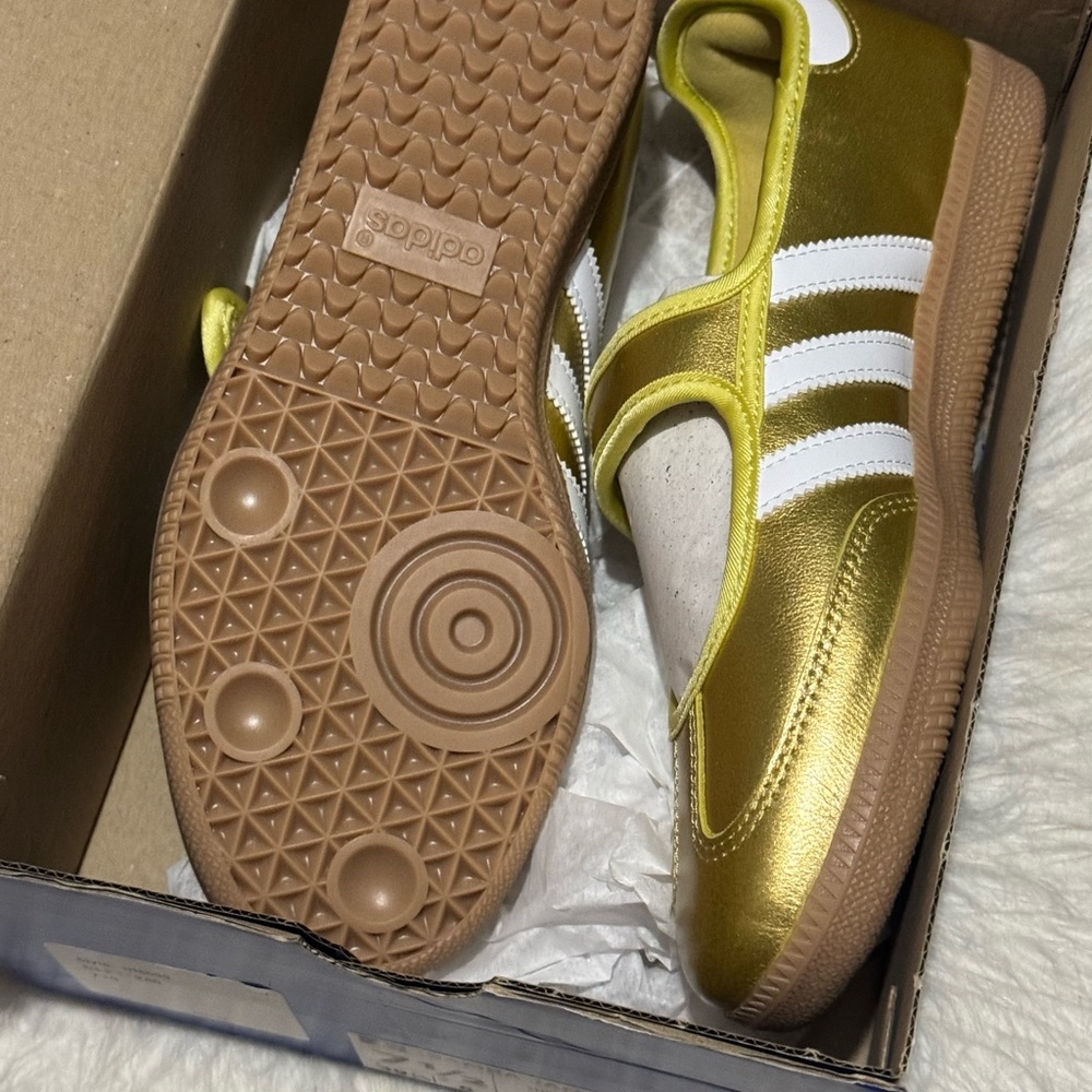 adidas
Samba Jane
Sneaker Gold - Picture 8 of 8